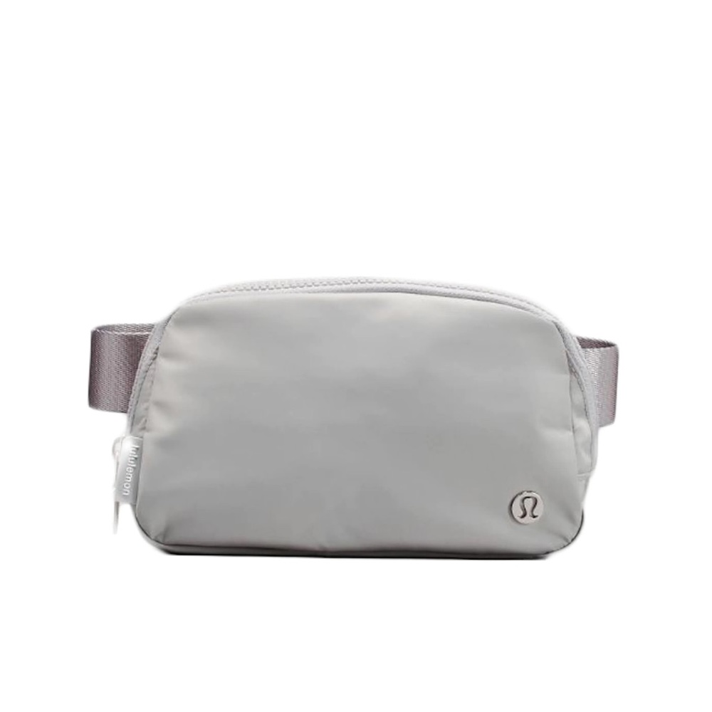 LULULEMON GRAY BELT BAG